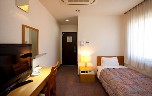 ビジネスホテル鳴門