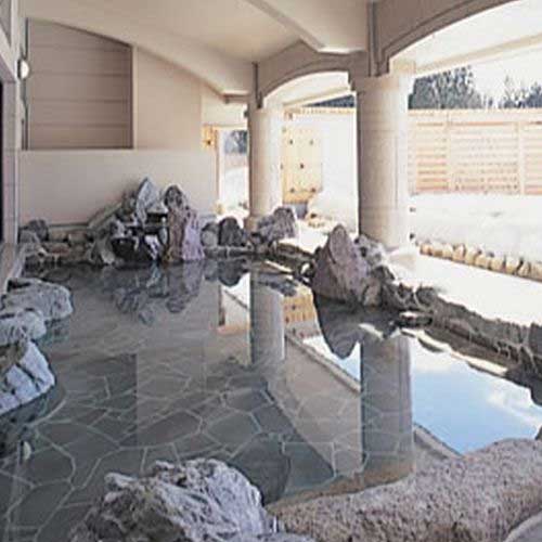 新胎内温泉　ロイヤル胎内パークホテル