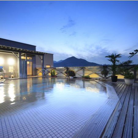 嬉野温泉　ホテル華翠苑