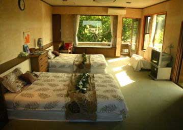 イリワ－ｓｔａｙ＆ｃｏｆｆｅｅ　ｉｒｉｗａ－＜石垣島＞