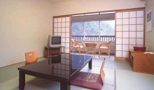 十津川上湯温泉　旅館神湯荘