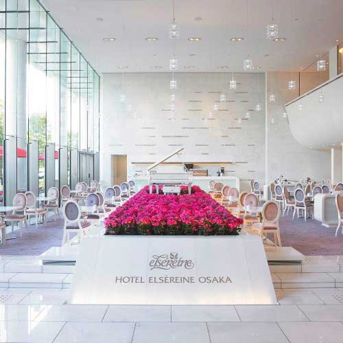 ホテル　エルセラーン大阪