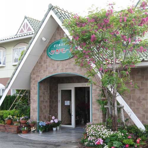 ビジネスホテル サンモール