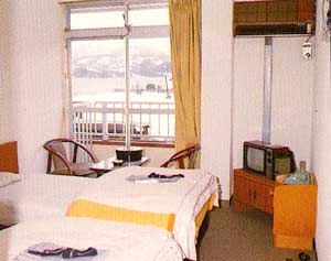 はわい温泉　ビジネスホテル山本