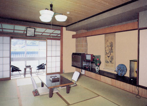 柳屋旅館　＜和歌山県＞