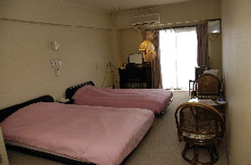 湯の坂　久留米温泉