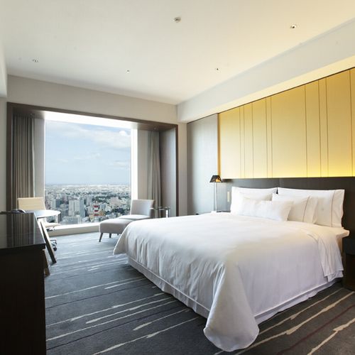 ウェスティンホテル仙台