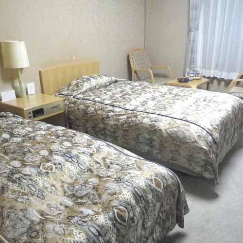 ユートピア和楽園　知内温泉旅館