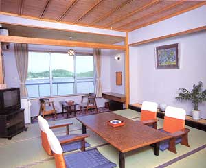 オリーブ温泉　小豆島グランドホテル水明　＜小豆島＞