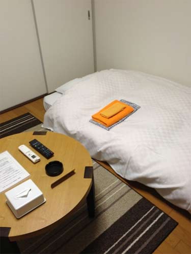 シーサイドホテル大波