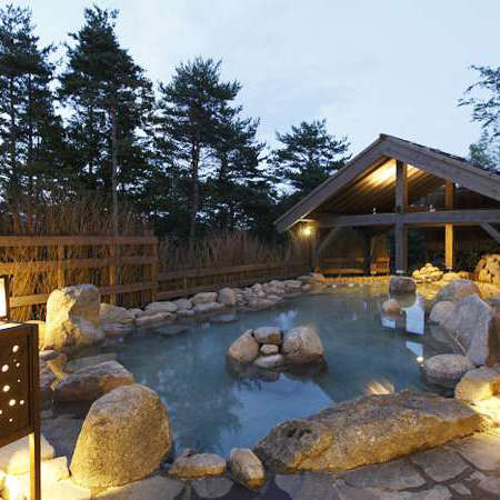 湯宿　季の庭（共立リゾート）