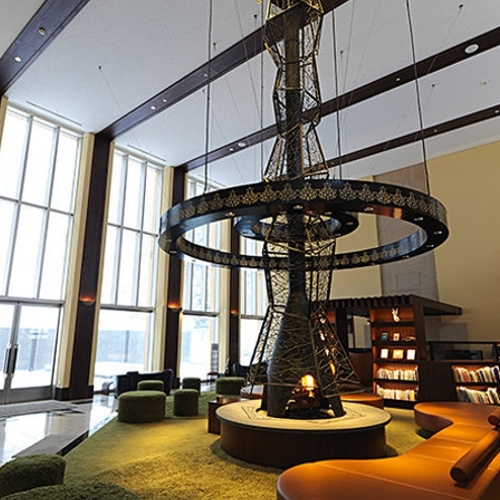 定山渓鶴雅リゾートスパ森の謌