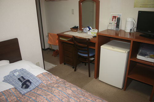 ビジネスホテルインドヤ