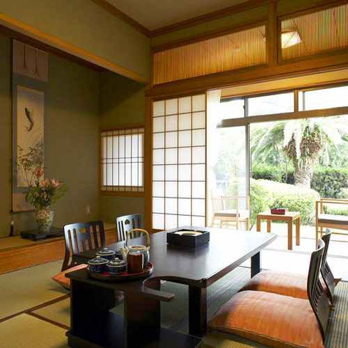 源泉１００％かけ流しの温泉宿　伊豆長岡温泉京急ホテル