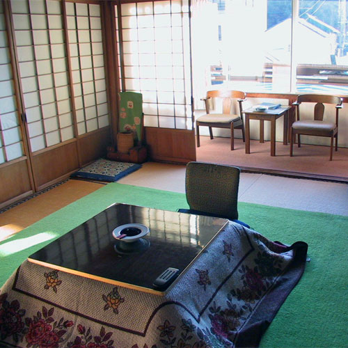 信州　渋温泉　湯本旅館