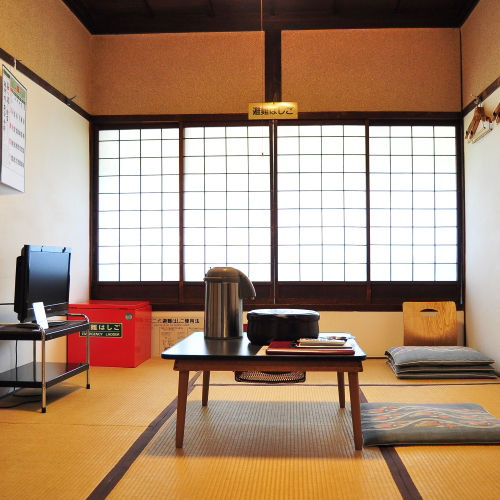 大沢温泉　自炊部