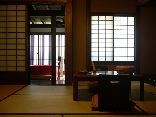 懐古乃宿　萬作屋