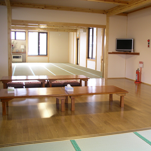 あいあいビレッジ 那須高原しらさわ荘