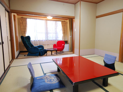 箱根湯本温泉　木もれびの宿　ふるさと