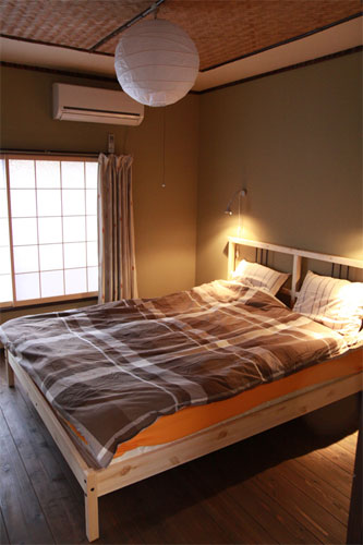 京の宿　お地蔵屋