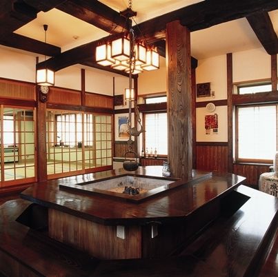 囲炉裏の宿 ペンション プルミエール