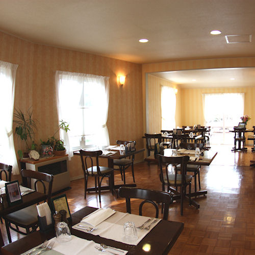 信州・木曽・御嶽山 開田高原 ペンション遊基地