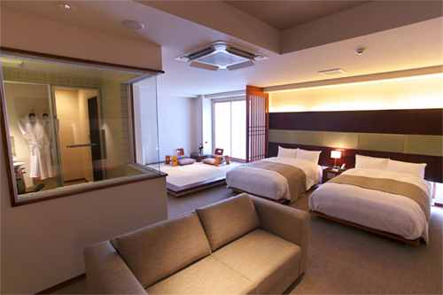 旅亭　松屋本館　Ｓｕｉｚｅｎｊｉ