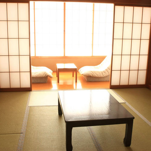 じょんのび温泉　高柳じょんのび村