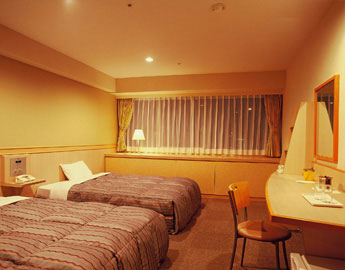 熱海温泉　伊東園ホテル熱海館