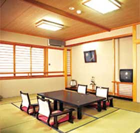 伊東園ホテル四万