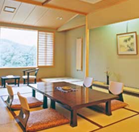 伊東園ホテル飯坂　叶や