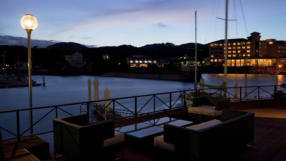 洲本温泉　海のホテル　島花　＜淡路島＞