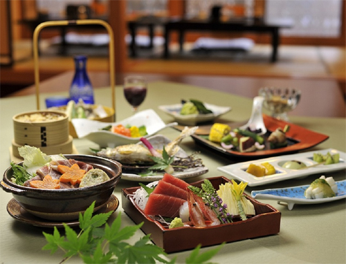 奥日光湯元温泉　湯元板屋