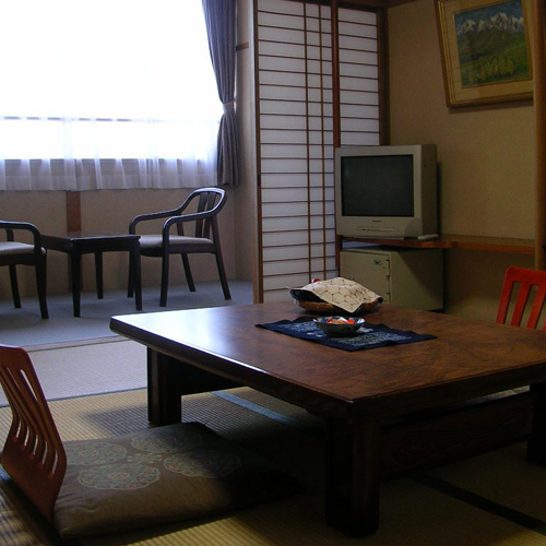 湯田中渋温泉郷　自炊が楽しい　角間荘