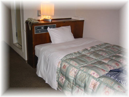 ビジネスホテル エイコー