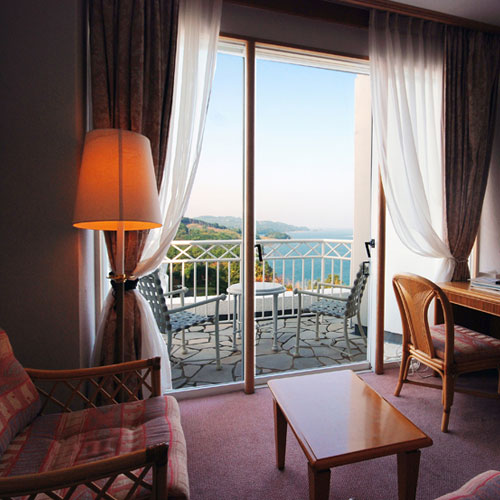 ホテルパサージュ琴海