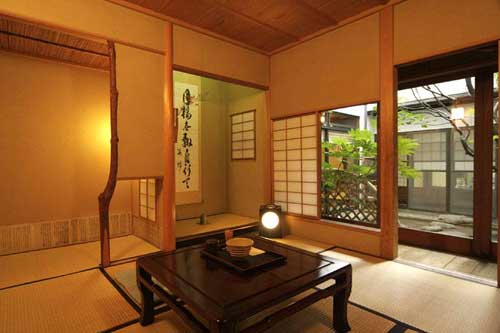 善光寺宿坊　兄部坊