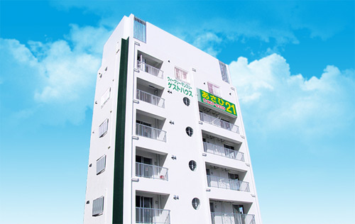 あさひ21 旭橋駅前