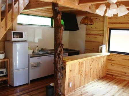 円空の里 なごみ村キャンプ場