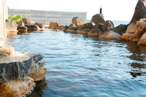 THE　BEACH　KUROTAKE（旧魚友）