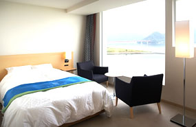 オーシャンリゾートホテル&スパ うみんぴあ