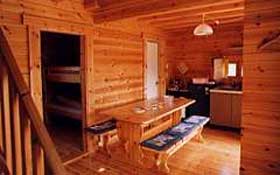 尾瀬東明荘 ログハウスコテージ