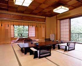 「四季の湯座敷」武蔵野別館