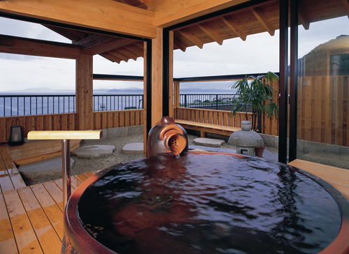 ホテル洲の崎　風の抄