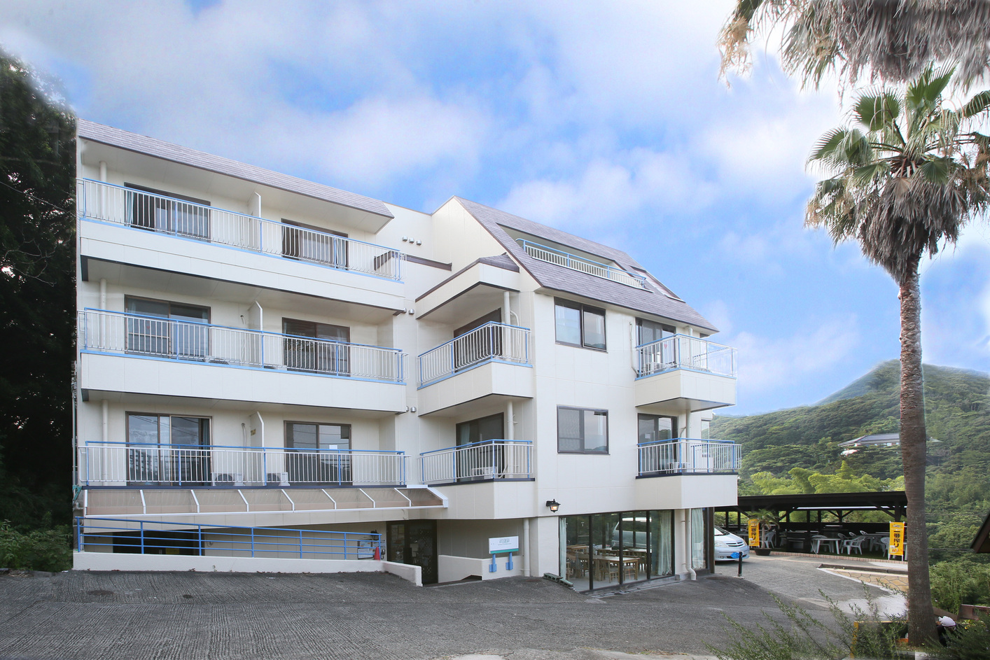 ペンション 白浜 ビッグフィッシャー・クラブ