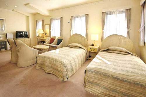 オーベルジュ　ル・タン