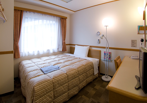 東横INN福岡天神