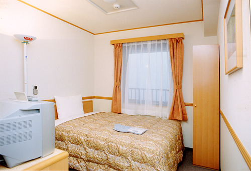 東横ＩＮＮ京都四条烏丸