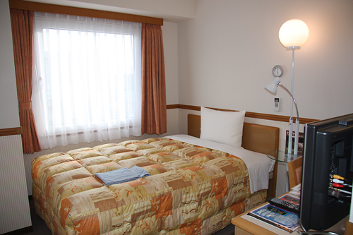 東横ＩＮＮ富山駅新幹線口１