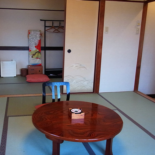 新安並温泉　なごみ宿　安住庵